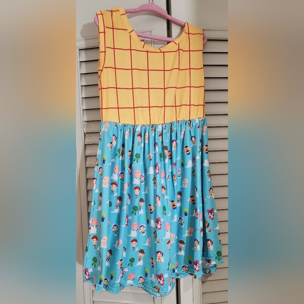 Toy Story Dress